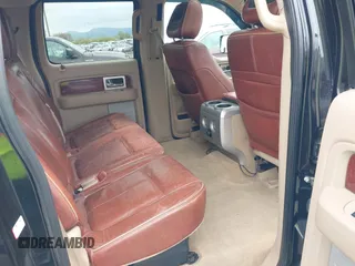 2010 Ford F-150 XL with VIN 1FTFW1EV6AKB25237, listed as a IAAI auction lot 41987755 with 145,770 mi miles and . Bid and sale history available at carsss.com. Image 8.
