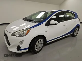 2016 Toyota Prius One z VIN JTDKDTB36G1125840, wystawiony jako Copart lot #53493895 z przebiegiem 92 647 mil mil oraz Czysty tytuł • Clean title. Historia ofert i sprzedaży dostępna na DreamBid. Obrazek 1.