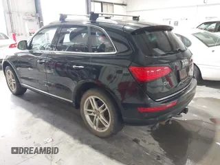 2015 Audi Q5 Premium Plus with VIN WA1LFAFP8FA028566, listed as a IAAI auction lot 42349142 with 155,938 mi miles and . Bid and sale history available at DreamBid. Image 3.