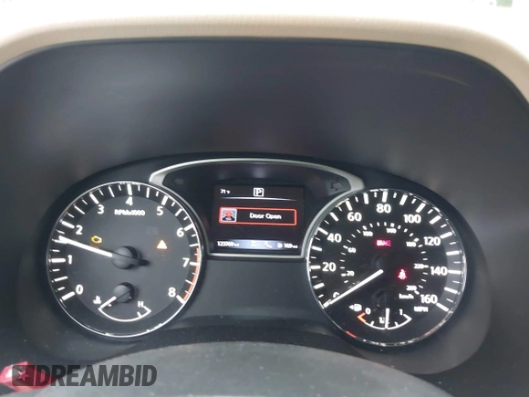 2017 Nissan Pathfinder SV with VIN 5N1DR2MN0HC610527, listed as a IAAI auction lot 42348633 with 123,769 mi miles and . Bid and sale history available at DreamBid. Image 7.