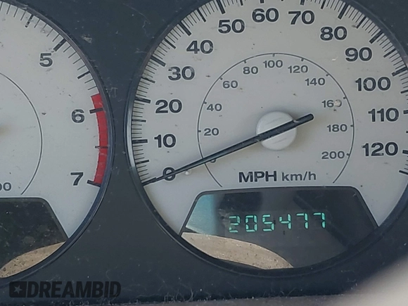 2004 Jeep Grand Cherokee Limited with VIN 1J4GX58N34C401838, listed as a IAAI auction lot 42714681 with 205,477 mi miles and . Bid and sale history available at DreamBid. Image 7.