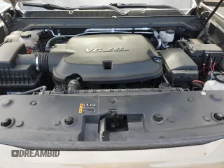 2021 GMC Canyon 4WD Elevation with VIN 1GTG6CEN1M1275962, listed as a Copart auction lot 69860444 with 86,886 mi miles and Salvage Title. Bid and sale history available at carsss.com. Image 11.