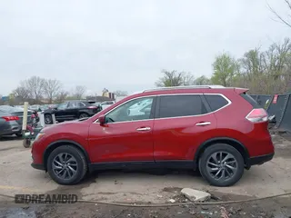 2016 Nissan Rogue SL with VIN 5N1AT2MV4GC765181, listed as a IAAI auction lot 41870560 with 91,249 mi miles and . Bid and sale history available at DreamBid. Image 14.