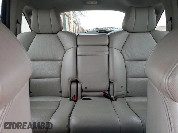 2010 Acura MDX Advance with VIN 2HNYD2H53AH532983, listed as a Copart auction lot 45482585 with 187,322 mi miles and Salvage Title. Bid and sale history available at DreamBid. Image 10.