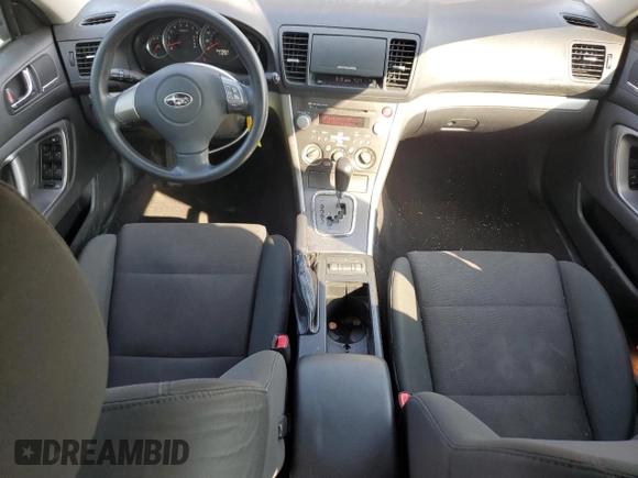 2009 Subaru Outback Special Edition с VIN 4S4BP61CX97346007, выставлен на аукционе Copart как лот 58699625 с пробегом 116 481 миль миль и Списание • Salvage title. История ставок и продаж доступна на DreamBid. Изображение 8.