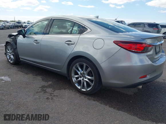 2014 Mazda 6 i Grand Touring с VIN JM1GJ1W57E1104801, выставлен на аукционе IAAI как лот 42060144 с пробегом 95 212 миль миль и . История ставок и продаж доступна на DreamBid. Изображение 3.