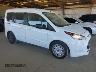 2015 Ford Transit Connect z VIN NM0AE8FXXF1186056, wystawiony jako Copart lot #50403545 z przebiegiem 112 042 mil mil oraz Czysty tytuł • Clean title. Historia ofert i sprzedaży dostępna na DreamBid. Obrazek 4.