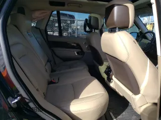 2018 Land Rover Range Rover HSE с VIN SALGS2RK6JA381835, выставлен на аукционе Copart как лот 43027624 с пробегом 57 603 миль миль и . История ставок и продаж доступна на DreamBid. Изображение 11.