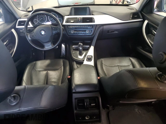 2013 BMW 3 Series 328i xDrive with VIN WBA3B3G53DNR80212, listed as a Copart auction lot 88988835 with 164,156 mi miles and Clean Title. Bid and sale history available at carsss.com. Image 8.