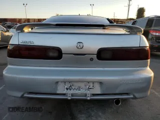 1999 Acura Integra GS with VIN JH4DC4462XS005437, listed as a Copart auction lot 88804445 with 173,352 mi miles and Clean Title. Bid and sale history available at carsss.com. Image 6.
