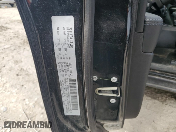 2020 Jeep Cherokee Latitude Plus with VIN 1C4PJLLB7LD541635, listed as a Copart auction lot 58529855 with 78,424 mi miles and Salvage title. Bid and sale history available at DreamBid. Image 12.