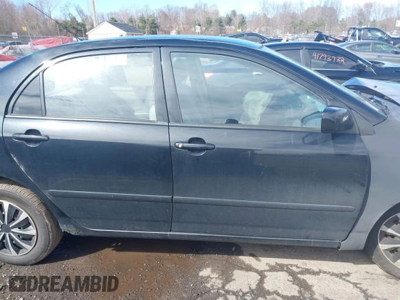 2004 Toyota Corolla CE with VIN 1NXBR32E34Z282167, listed as a IAAI auction lot 41832630 with 174,061 mi miles. Bid and sale history available at carsss.com. Image 13.
