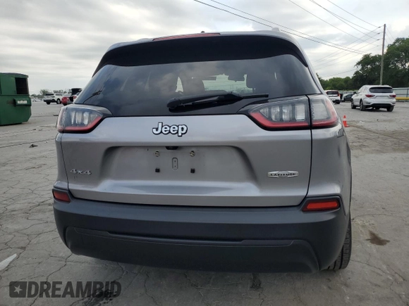 2019 Jeep Cherokee Latitude с VIN 1C4PJMCBXKD489213, выставлен на аукционе Copart как лот 62605505 с пробегом 136 032 миль миль и Списание • Salvage title. История ставок и продаж доступна на DreamBid. Изображение 6.