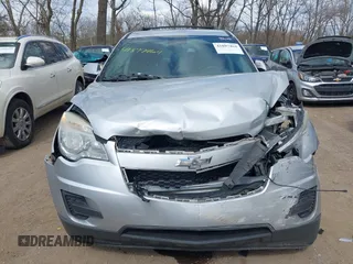 2014 Chevrolet Equinox LT z VIN 2GNALBEK4E6252549, wystawiony jako IAAI lot #41897464 z przebiegiem 167 761 mil mil oraz . Historia ofert i sprzedaży dostępna na DreamBid. Obrazek 12.
