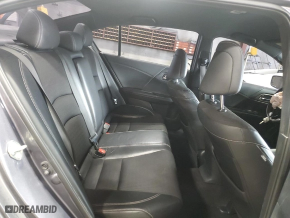 2017 Honda Accord Sedan Sport with VIN 1HGCR2F55HA116173, listed as a Copart auction lot 51087105 with 135,879 mi miles and Non Repairable. Bid and sale history available at carsss.com. Image 10.