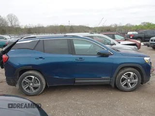 2020 GMC Terrain SLT с VIN 3GKALPEV6LL148836, выставлен на аукционе IAAI как лот 41936915 с пробегом 38 838 миль миль и . История ставок и продаж доступна на DreamBid. Изображение 13.