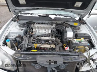 2003 Hyundai XG350 with VIN KMHFU45EX3A239639, listed as a IAAI auction lot 41473400 with 273,972 mi miles. Bid and sale history available at carsss.com. Image 10.