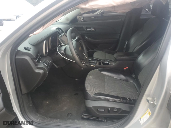 2015 Chevrolet Malibu LT with VIN 1G11C5SL5FF223892, listed as a Copart auction lot 45745265 with 146,057 mi miles and Salvage Title. Bid and sale history available at carsss.com. Image 7.