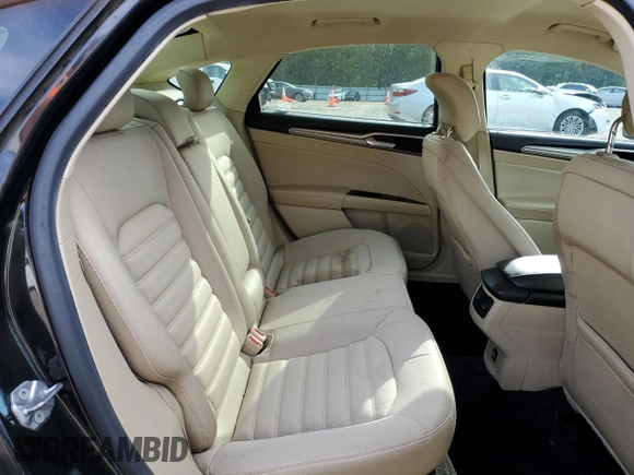 2015 Ford Fusion SE with VIN 3FA6P0H74FR117389, listed as a Copart auction lot 52137135 with 172,942 mi miles and Salvage Title. Bid and sale history available at carsss.com. Image 10.
