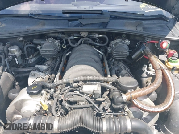 2005 Porsche Cayenne Turbo with VIN WP1AC29PX5LA91015, listed as a IAAI auction lot 42738340 with 219,742 mi miles and . Bid and sale history available at DreamBid. Image 10.