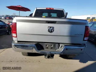 2018 Ram 2500 Tradesman with VIN 3C6UR5CL1JG418372, listed as a Copart auction lot 46505005 with 93,960 mi miles and Salvage Title. Bid and sale history available at carsss.com. Image 6.