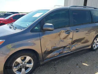 2020 Toyota Sienna LE Auto Access Seat with VIN 5TDKZ3DC2LS036312, listed as a IAAI auction lot 42307857 with 107,653 mi miles and . Bid and sale history available at DreamBid. Image 6.