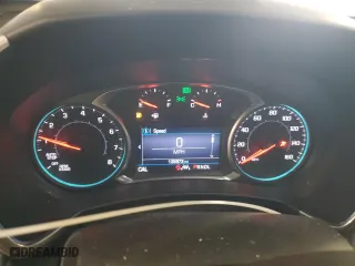 2020 Chevrolet Equinox LT with VIN 2GNAXKEV8L6160520, listed as a Copart auction lot 45737775 with 135,873 mi miles and Salvage Title. Bid and sale history available at carsss.com. Image 9.