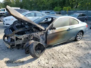 2008 BMW 3 Series 328xi z VIN WBAWV53548P078748, wystawiony jako Copart lot #71071764 z przebiegiem Nie podano mil oraz Szkoda całkowita • Salvage title. Historia ofert i sprzedaży dostępna na DreamBid. Obrazek 1.