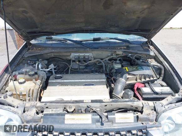 2006 Ford Escape Hybrid z VIN 1FMCU96H86KA52519, wystawiony jako IAAI lot #42443003 z przebiegiem 162 469 mil mil oraz . Historia ofert i sprzedaży dostępna na DreamBid. Obrazek 10.