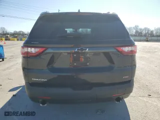 2019 Chevrolet Traverse RS with VIN 1GNERJKX0KJ162579, listed as a Copart auction lot 43633505 with 145,491 mi miles and Salvage Title. Bid and sale history available at carsss.com. Image 6.