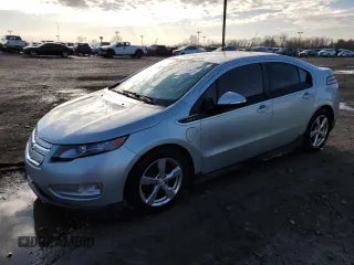 2013 Chevrolet Volt with VIN 1G1RA6E42DU119436, listed as a Copart auction lot 50765855 with 222,602 mi miles and Clean Title. Bid and sale history available at carsss.com. Image 1.