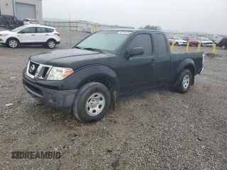 2012 Nissan Frontier S with VIN 1N6BD0CTXCC426071, listed as a Copart auction lot 58718335 with 216,072 mi miles and Salvage title. Bid and sale history available at DreamBid. Image 1.
