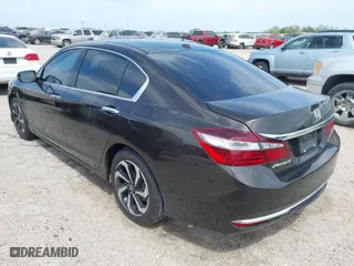 2016 Honda Accord Sedan EX with VIN 1HGCR2F78GA193829, listed as a IAAI auction lot 41950808 with 151,473 mi miles. Bid and sale history available at carsss.com. Image 3.