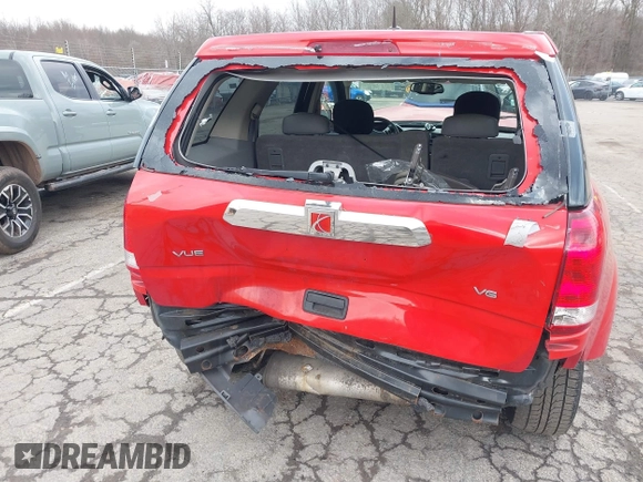 2006 Saturn VUE z VIN 5GZCZ53496S818286, wystawiony jako IAAI lot #41887405 z przebiegiem 219 872 mil mil oraz . Historia ofert i sprzedaży dostępna na DreamBid. Obrazek 17.