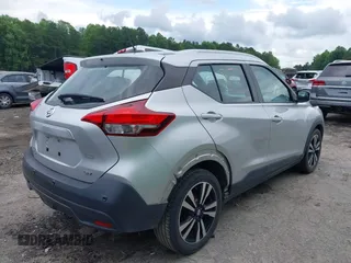 2020 Nissan Kicks SV с VIN 3N1CP5CVXLL510122, выставлен на аукционе IAAI как лот 42458200 с пробегом 110 103 миль миль и . История ставок и продаж доступна на DreamBid. Изображение 4.