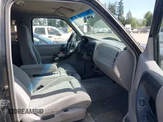 1997 Ford Ranger XLT with VIN 1FTCR14X9VPA03526, listed as a IAAI auction lot 42237056 with 163,124 mi miles and . Bid and sale history available at DreamBid. Image 5.