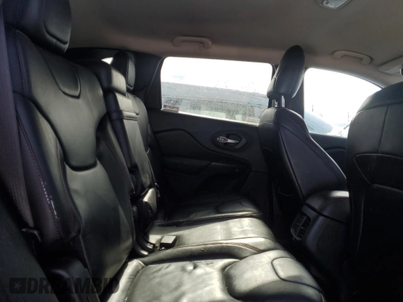 2014 Jeep Cherokee Trailhawk with VIN 1C4PJMBS2EW310818, listed as a Copart auction lot 44581755 with 105,560 mi miles and Non repairable. Bid and sale history available at DreamBid. Image 11.