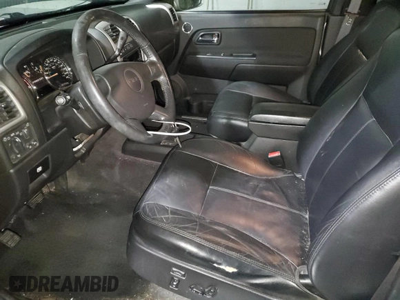 2010 GMC Canyon z VIN 1GTJTFDE0A8105967, wystawiony jako Copart lot #42169555 z przebiegiem 230 257 mil mil oraz Czysty tytuł • Clean title. Historia ofert i sprzedaży dostępna na DreamBid. Obrazek 7.