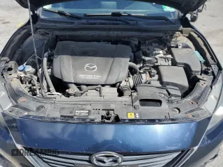 2016 Mazda Mazda3 i Grand Touring with VIN JM1BM1X72G1305560, listed as a Copart auction lot 52333205 with 158,906 mi miles and Salvage Title. Bid and sale history available at carsss.com. Image 12.