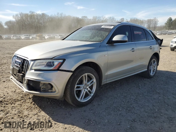 2013 Audi Q5 Prestige с VIN WA1WGAFP1DA022499, выставлен на аукционе Copart как лот 49695985 с пробегом 193 070 миль миль и Списание • Salvage title. История ставок и продаж доступна на DreamBid. Изображение 1.