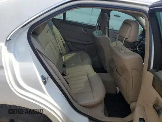 2010 Mercedes-Benz E-Class E 550 Luxury with VIN WDDHF9ABXAA138877, listed as a Copart auction lot 59443674 with 194,875 mi miles and Salvage Title. Bid and sale history available at carsss.com. Image 10.