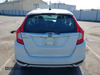 2018 Honda Fit EX-L with VIN 3HGGK5H90JM727180, listed as a IAAI auction lot 41610155 with 180,020 mi miles. Bid and sale history available at carsss.com. Image 17.
