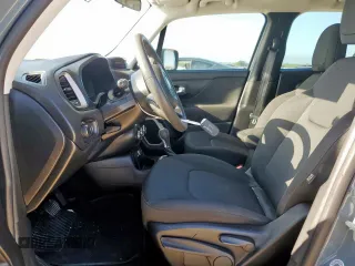 2017 Jeep Renegade Sport with VIN ZACCJAAB6HPG17327, listed as a Copart auction lot 61271045 with 86,675 mi miles and Clean title. Bid and sale history available at DreamBid. Image 7.