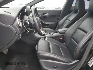 2018 Mercedes-Benz CLA 250 with VIN WDDSJ4EB2JN518838, listed as a Copart auction lot 43205644 with 83,135 mi miles and . Bid and sale history available at DreamBid. Image 7.