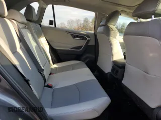 2024 Toyota RAV4 Hybrid XLE Premium with VIN 4T3B6RFV9RU155329, listed as a Copart auction lot 46131295 with 47,961 mi miles and Salvage Title. Bid and sale history available at DreamBid. Image 11.