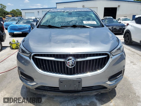2019 Buick Enclave Essence with VIN 5GAERBKW1KJ189068, listed as a Copart auction lot 52951475 with 68,302 mi miles and Non Repairable. Bid and sale history available at DreamBid. Image 5.