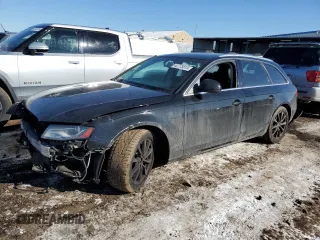 2009 Audi A4 z VIN WAUGF78K79A142913, wystawiony jako Copart lot #42775815 z przebiegiem 138 954 mil mil oraz Szkoda całkowita • Salvage title. Historia ofert i sprzedaży dostępna na DreamBid. Obrazek 1.