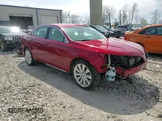 2014 Lincoln MKS EcoBoost z VIN 1LNHL9FT3EG610310, wystawiony jako Copart lot #53856455 z przebiegiem 165 760 mil mil oraz Czysty tytuł • Clean title. Historia ofert i sprzedaży dostępna na DreamBid. Obrazek 14.