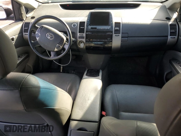 2006 Toyota Prius with VIN JTDKB20U163170201, listed as a Copart auction lot 50397315 with 275,419 mi miles and Salvage Title. Bid and sale history available at DreamBid. Image 8.