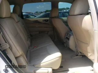 2014 Infiniti QX60 с VIN 5N1AL0MN4EC502691, выставлен на аукционе Copart как лот 63614155 с пробегом 141 065 миль миль и Списание • Salvage title. История ставок и продаж доступна на DreamBid. Изображение 11.